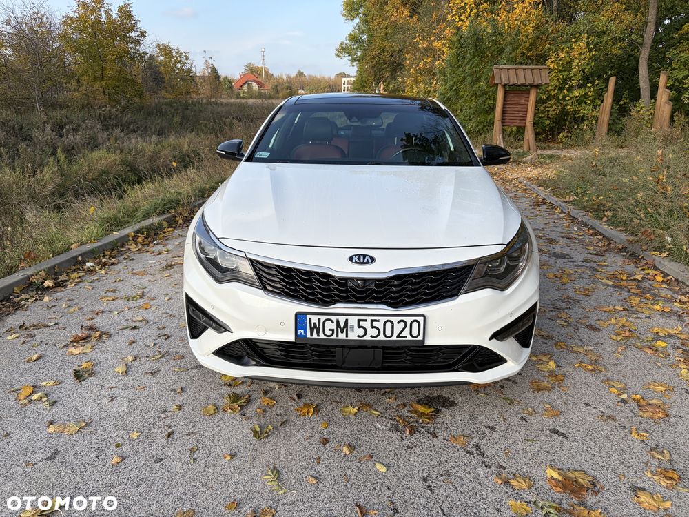 Kia Optima - 5
