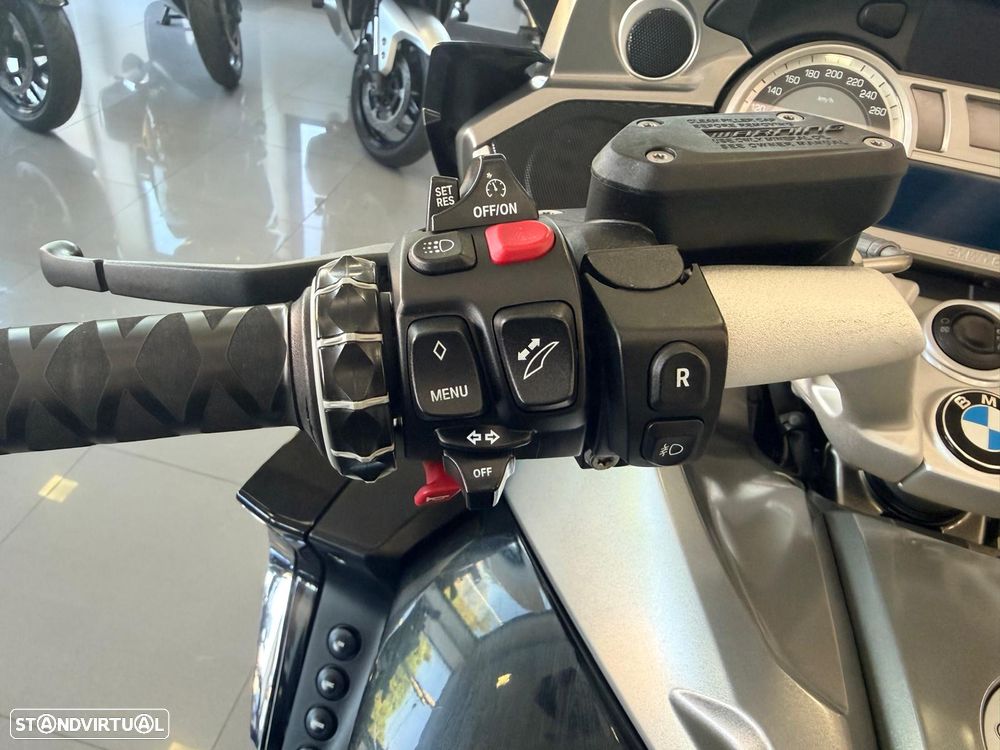 BMW K 1600 GTL - 8