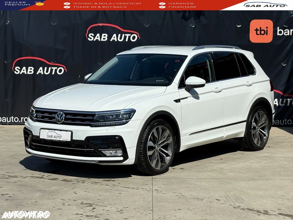 Volkswagen Tiguan 2.0 TDI 4Mot DSG Trendline - 1