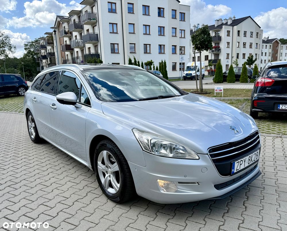 Peugeot 508 2.0 HDi Active - 15