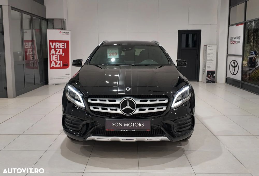 Mercedes-Benz Gla 2017 photo 2
