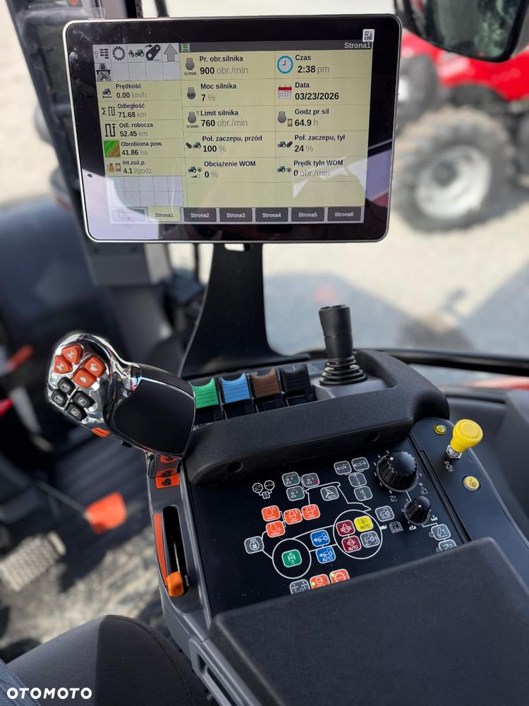 Steyr IMPULS 6150CVT - 13