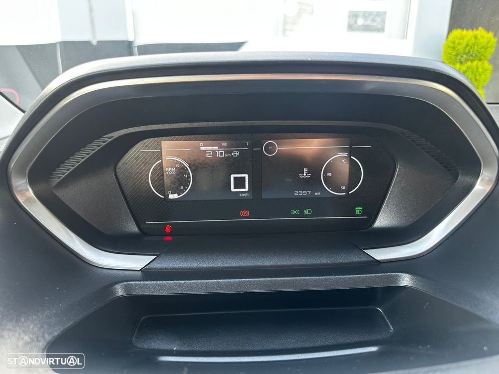 Peugeot Partner 1.5 BlueHDi - 20
