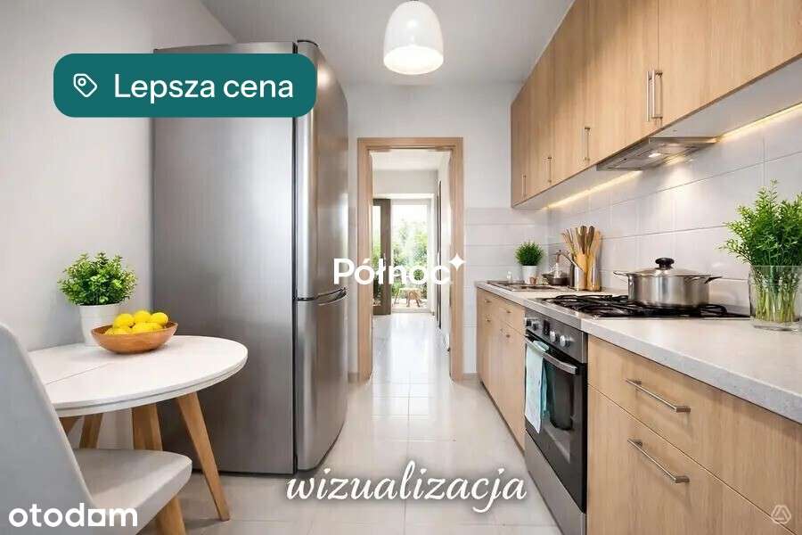 Sprzedam 4 pokoje - os. Południe -do negocjacji