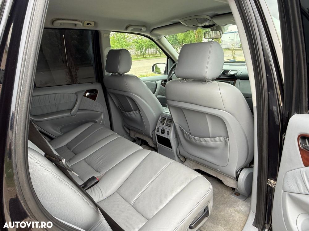 Mercedes-Benz ML 270 CDI - 26
