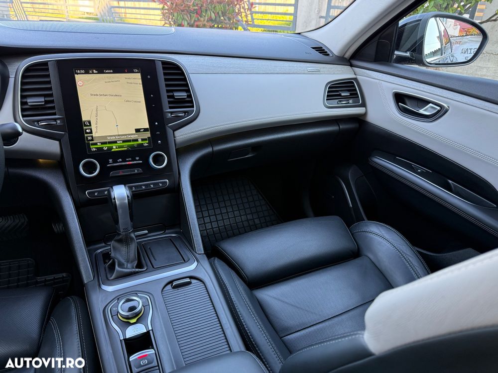Renault Talisman ENERGY dCi 160 EDC INITIALE PARIS - 21