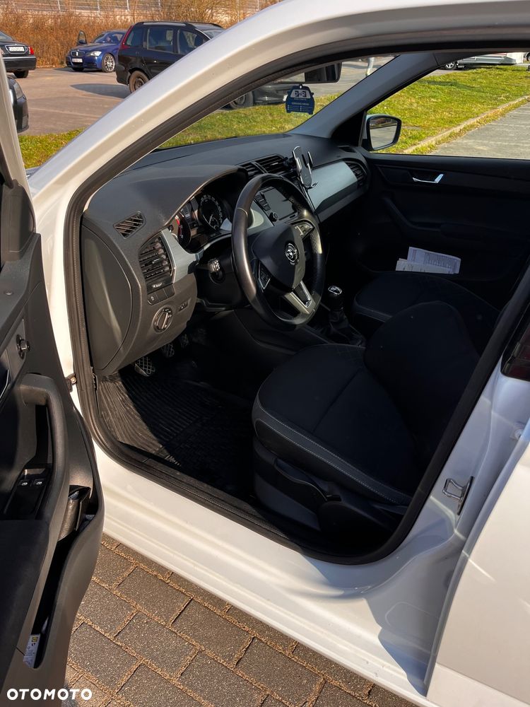 Skoda Fabia 1.0 TSI Ambition - 14