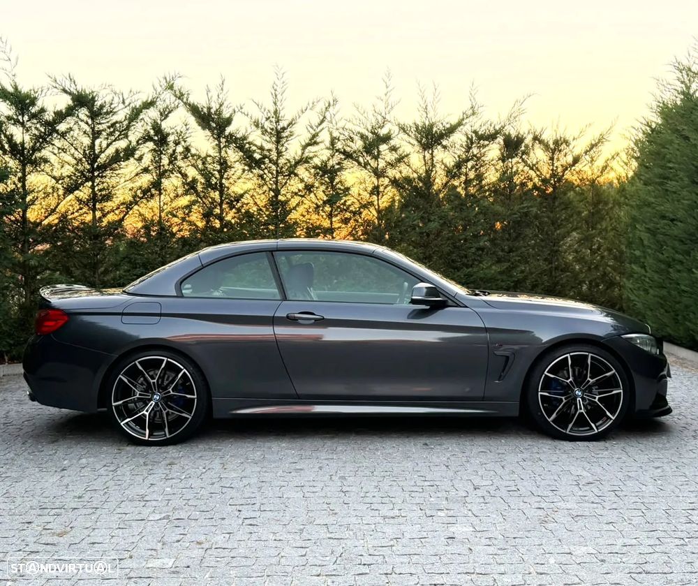 BMW 420 d Pack M Auto - 21