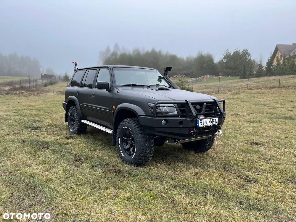 Nissan Patrol GR 3.0 TDI Elegance
