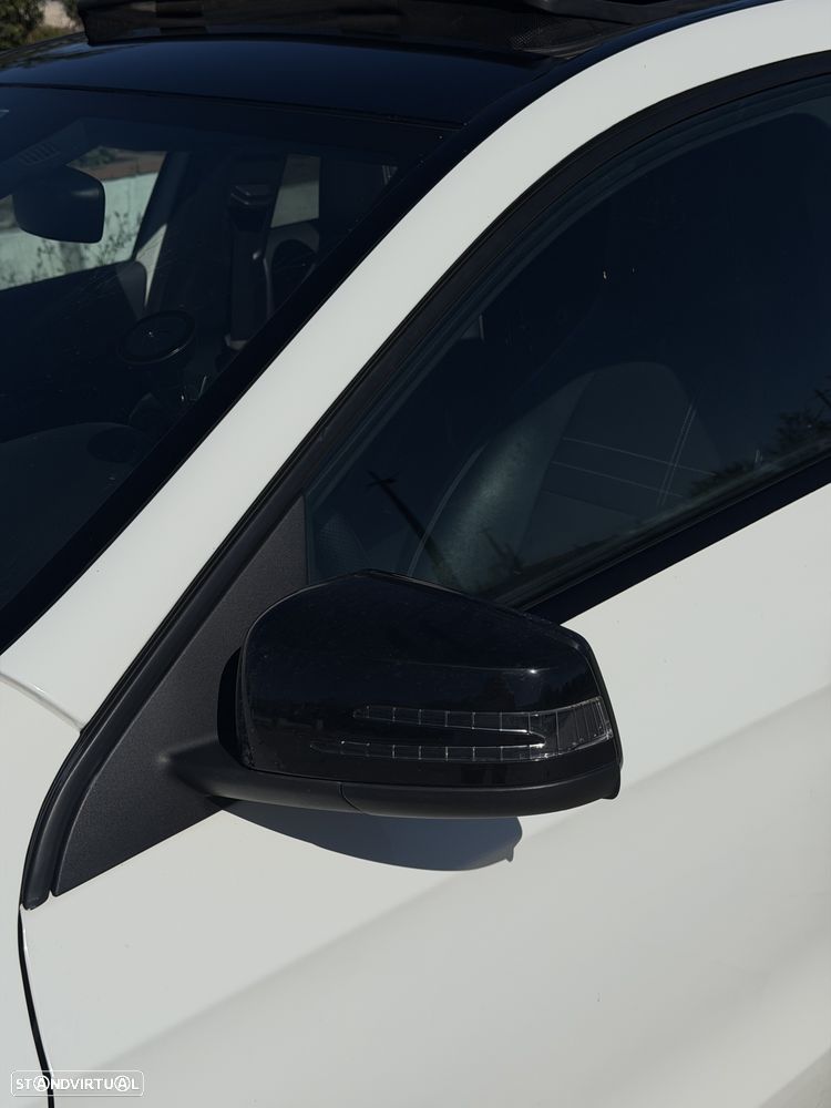 Mercedes-Benz A 200 d Urban - 16