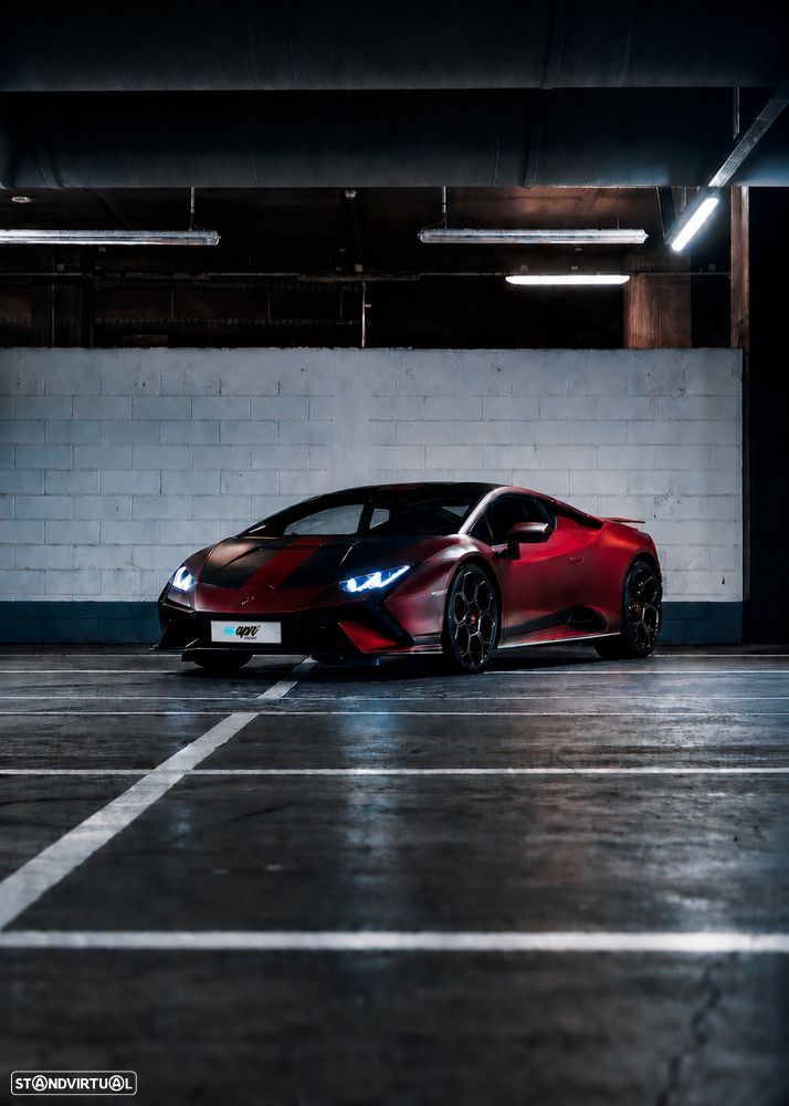 Lamborghini Huracán Tecnica - 3