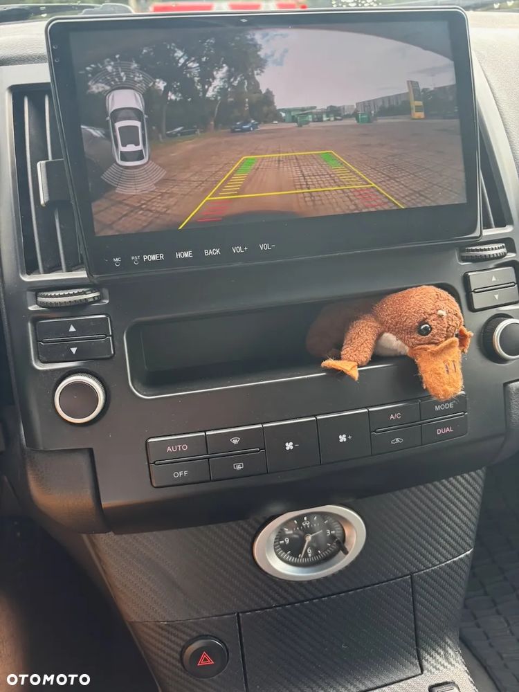 Infiniti FX - 9