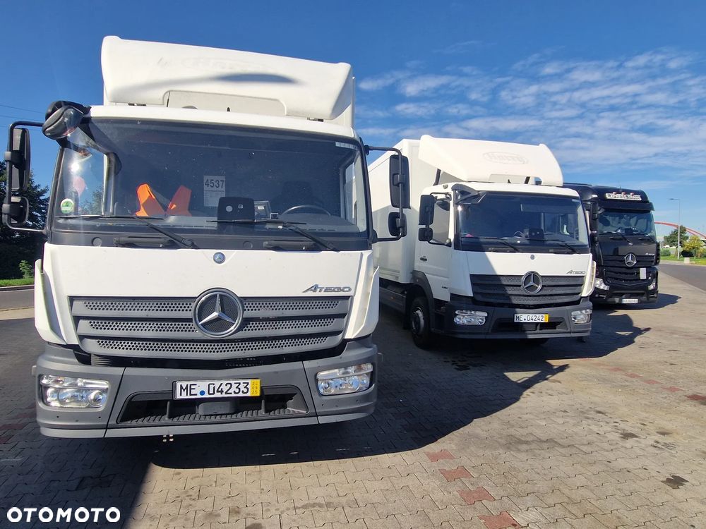 Mercedes-Benz Atego - 7