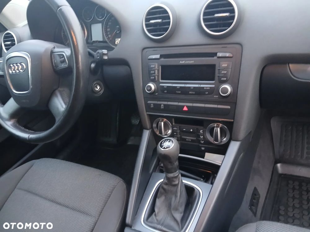 Audi A3 3-drzwiowe - 14