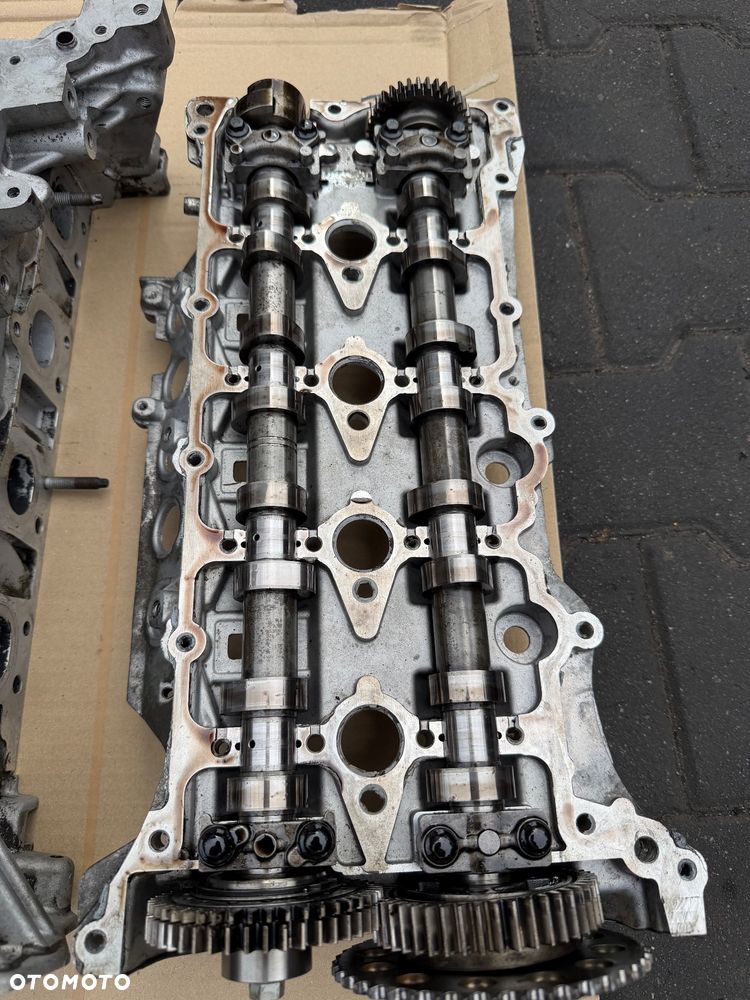 Głowica kompletna splanowana sprawdzona Renault Master III 2.3 DCI 100 125 150 KM 10-14r - 8