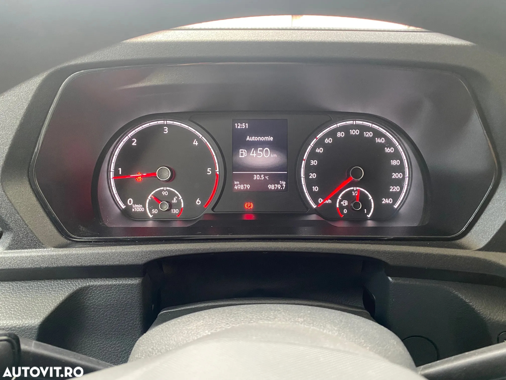 Volkswagen Caddy - 13