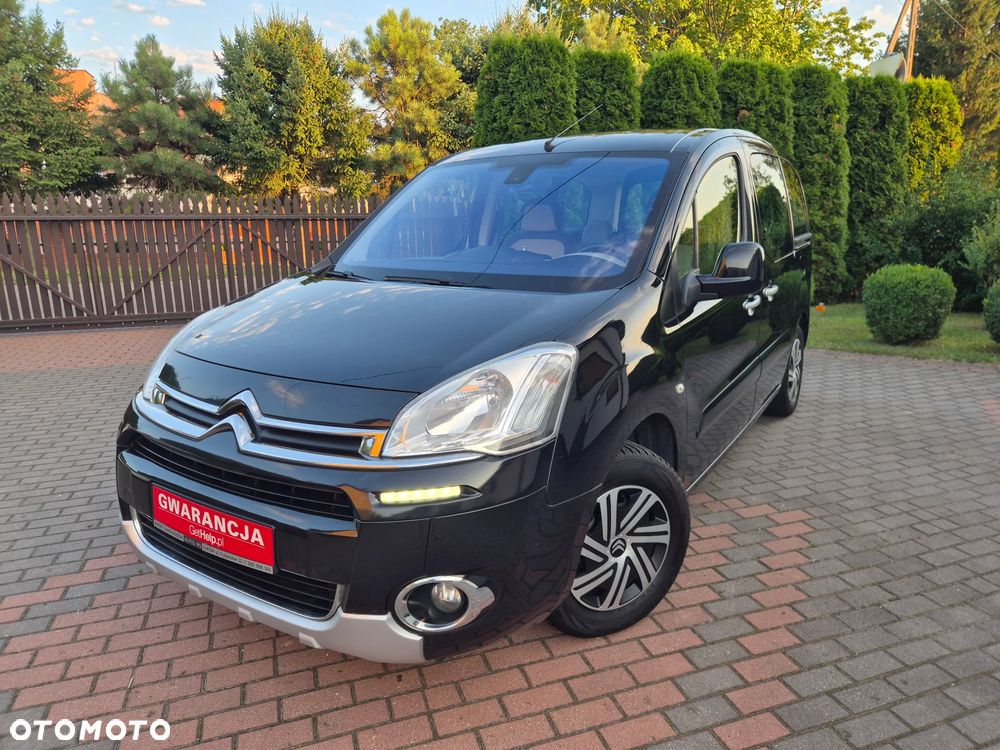 Citroën Berlingo - 11