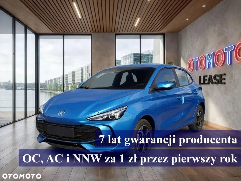 MG MG3 1.5 HEV+ Excite - 2
