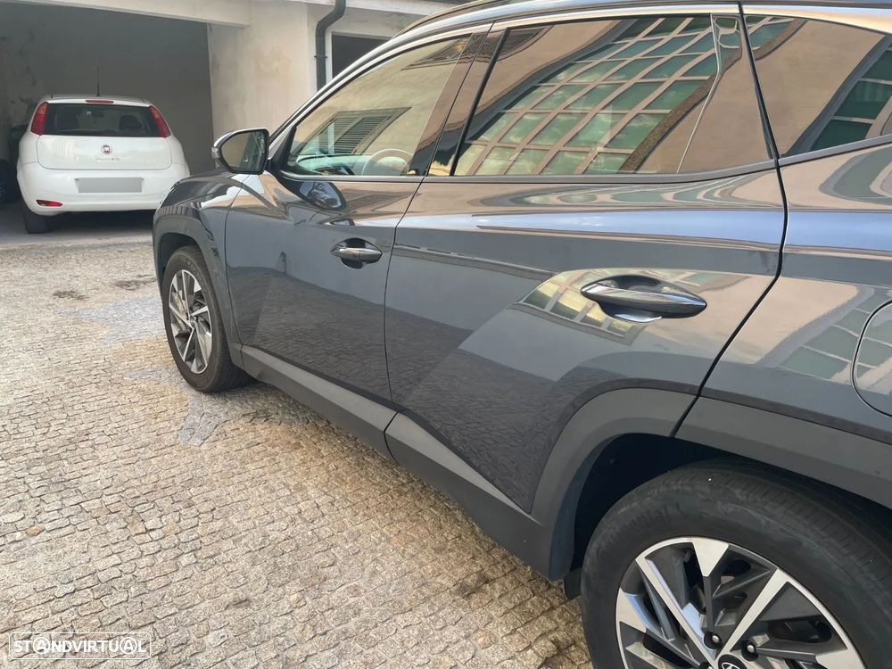 Hyundai Tucson 1.6 T-GDi Vanguard - 5