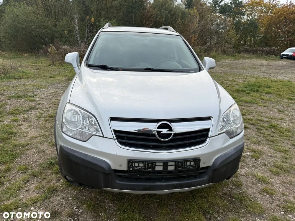 Opel Antara 2.0 CDTI Edition - 10