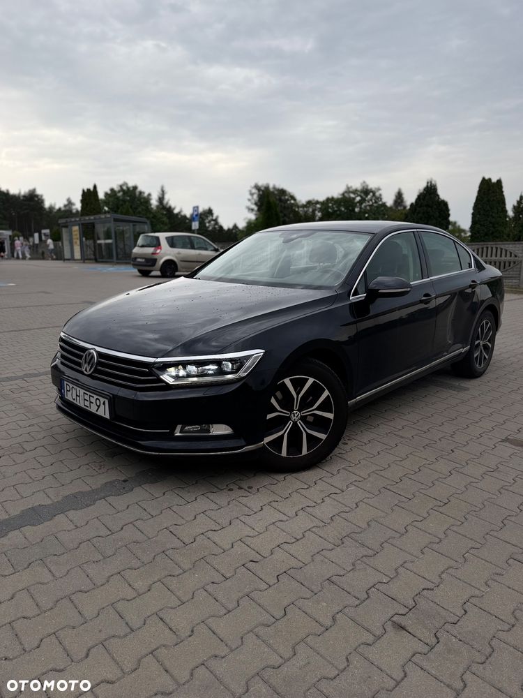 Volkswagen Passat 2.0 TDI BMT Comfortline DSG - 21