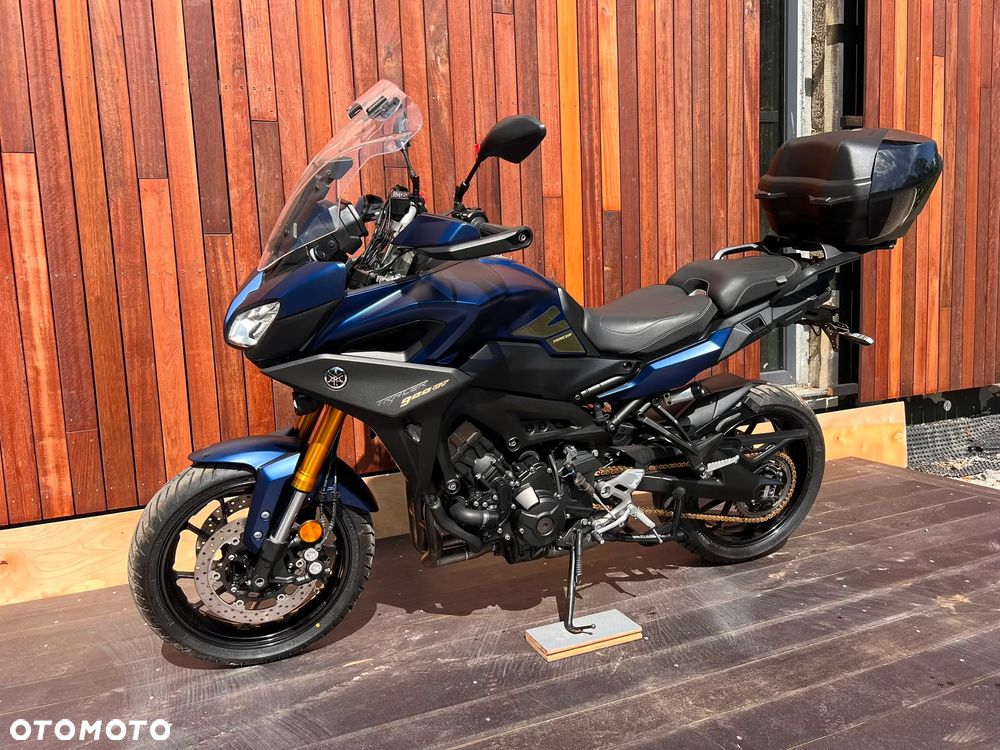 Yamaha Tracer - 2