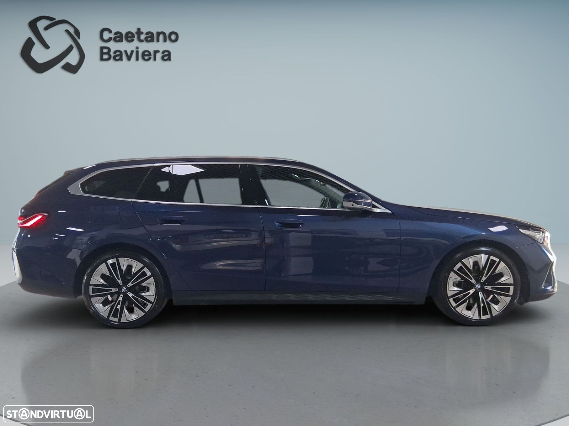 BMW 520 d Line Luxury Auto - 9