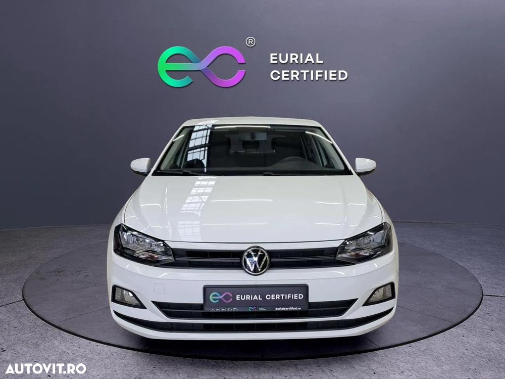 Volkswagen Polo 1.0 Trendline - 5