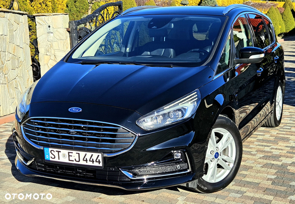 Ford S-Max 2.0 EcoBlue TITANIUM