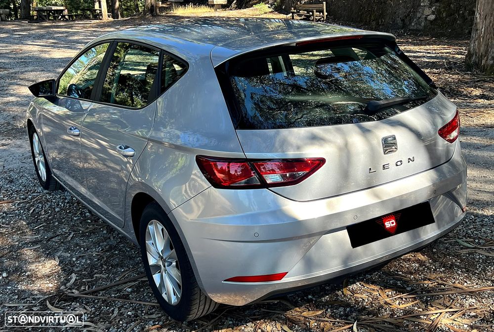 SEAT Leon 1.0 EcoTSI Style S/S - 7
