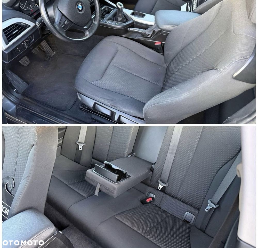 BMW Seria 1 - 8