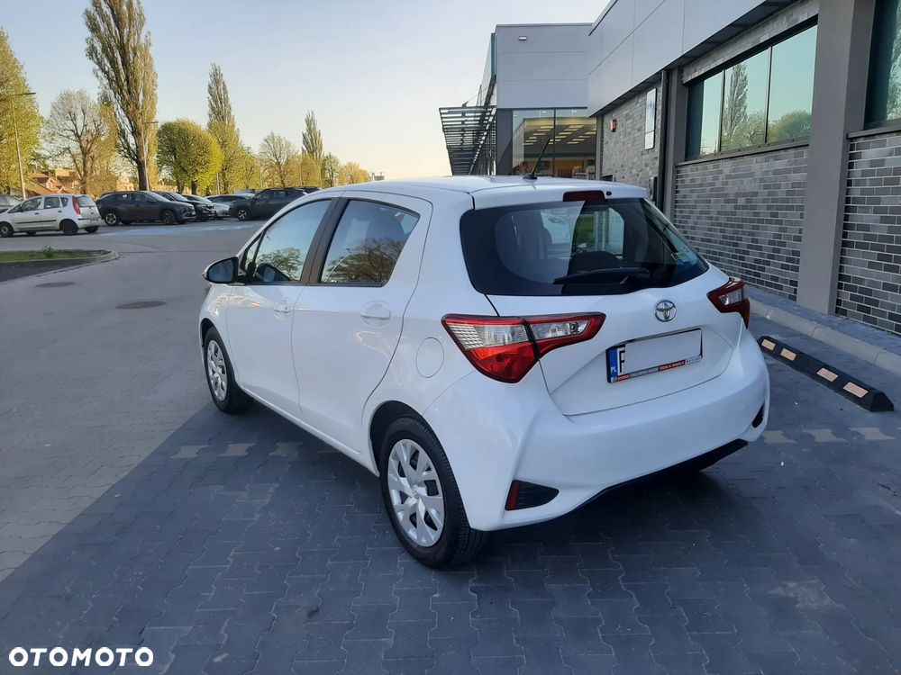 Toyota Yaris 1.0 VVT-i Comfort - 4