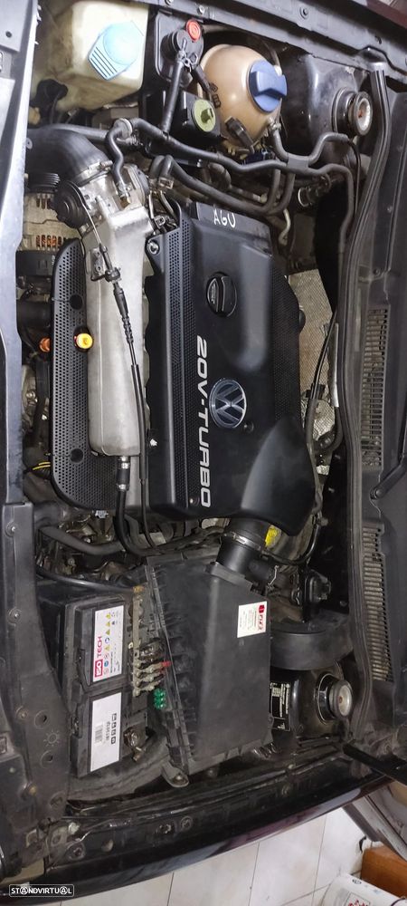 VW Golf 1.8T GTi BBS - 16