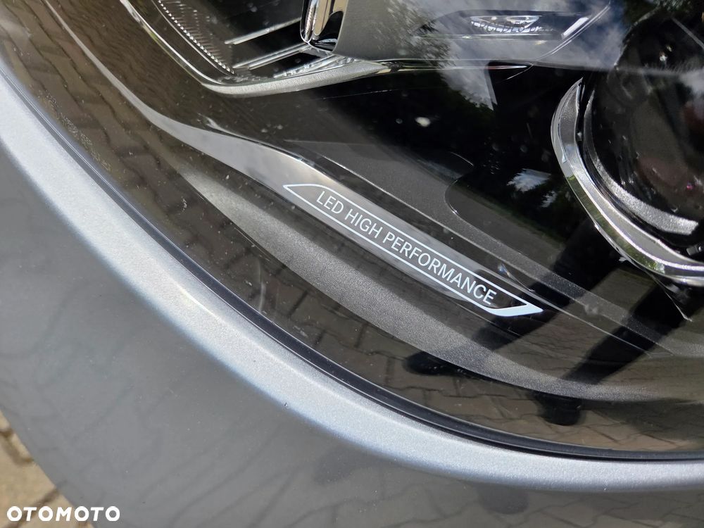 Mercedes-Benz Klasa C 220 d 9G-TRONIC AMG Line - 26