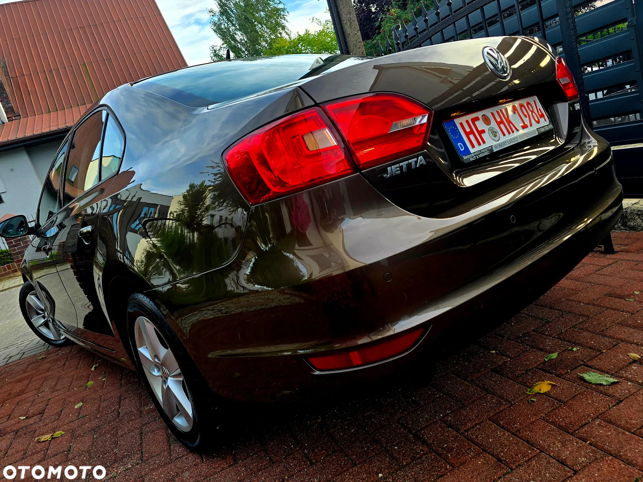 Volkswagen Jetta 1.6 TDI Comfortline Perfectline - 8