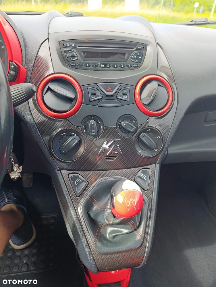 Ford KA 1.2 Start-Stopp-System Cool & Sound Edition - 24