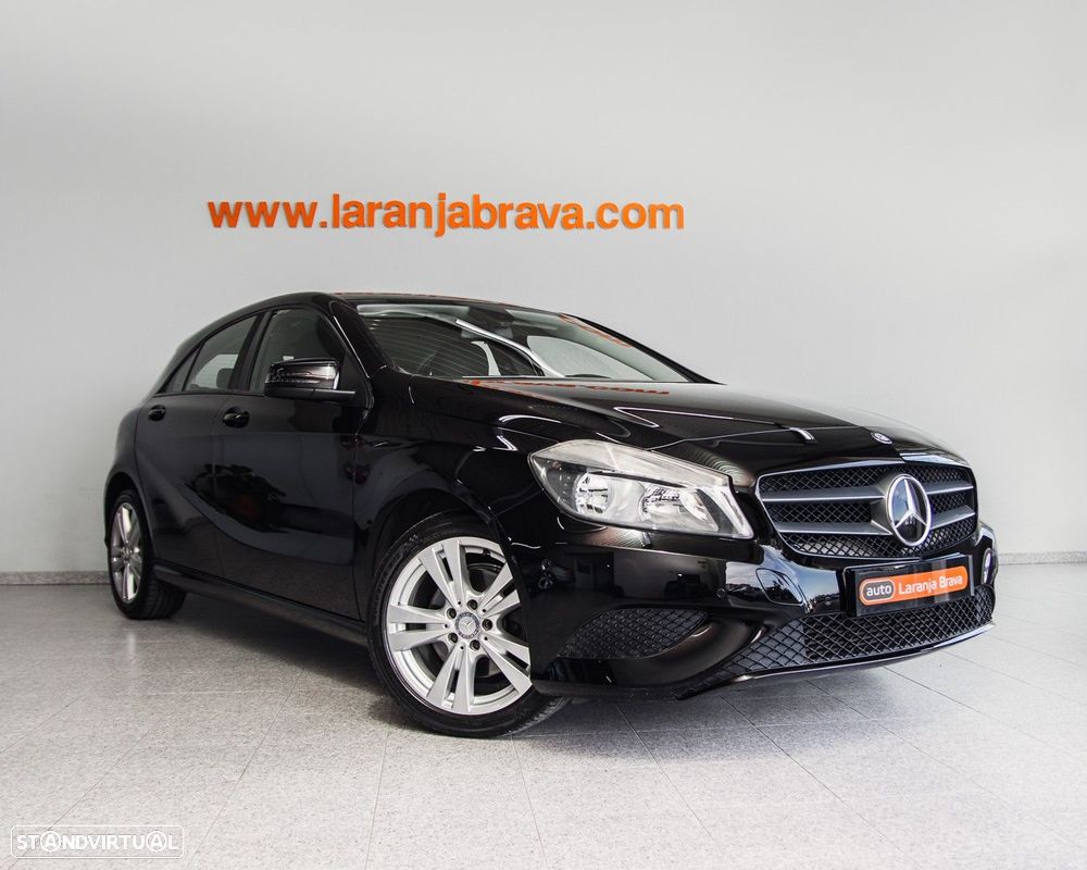 Mercedes-Benz A 200 CDi BE Style - 1