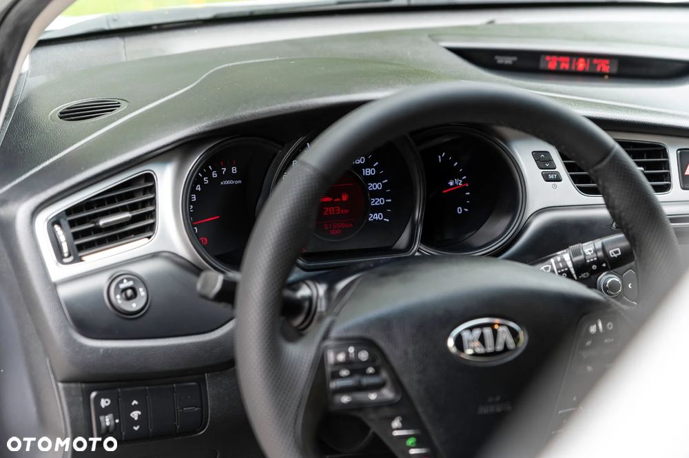 Kia Ceed 1.4 CVVT Vision - 25