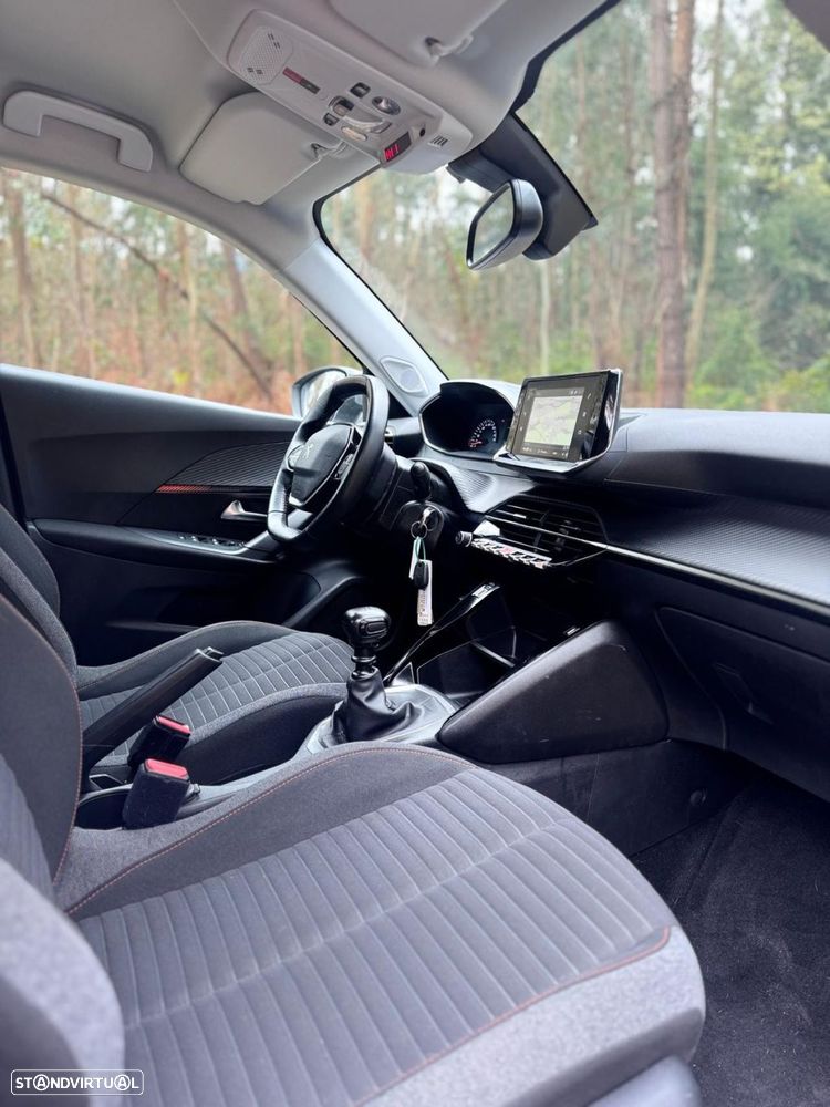 Peugeot 2008 PureTech 100 Stop&Start Active Pack - 21