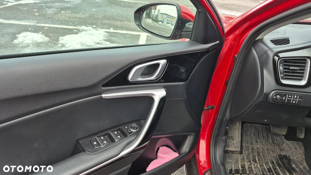 Kia XCeed 1.5 T-GDI L DCT - 7