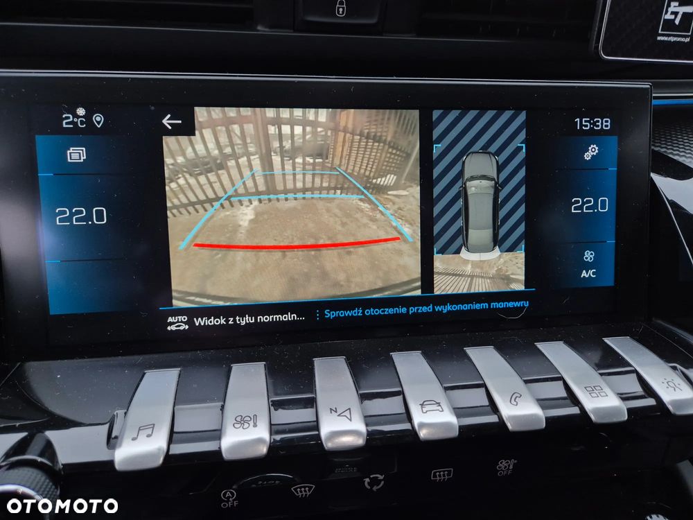 Peugeot 508 1.6 PureTech Allure Pack S&S EAT8 - 18