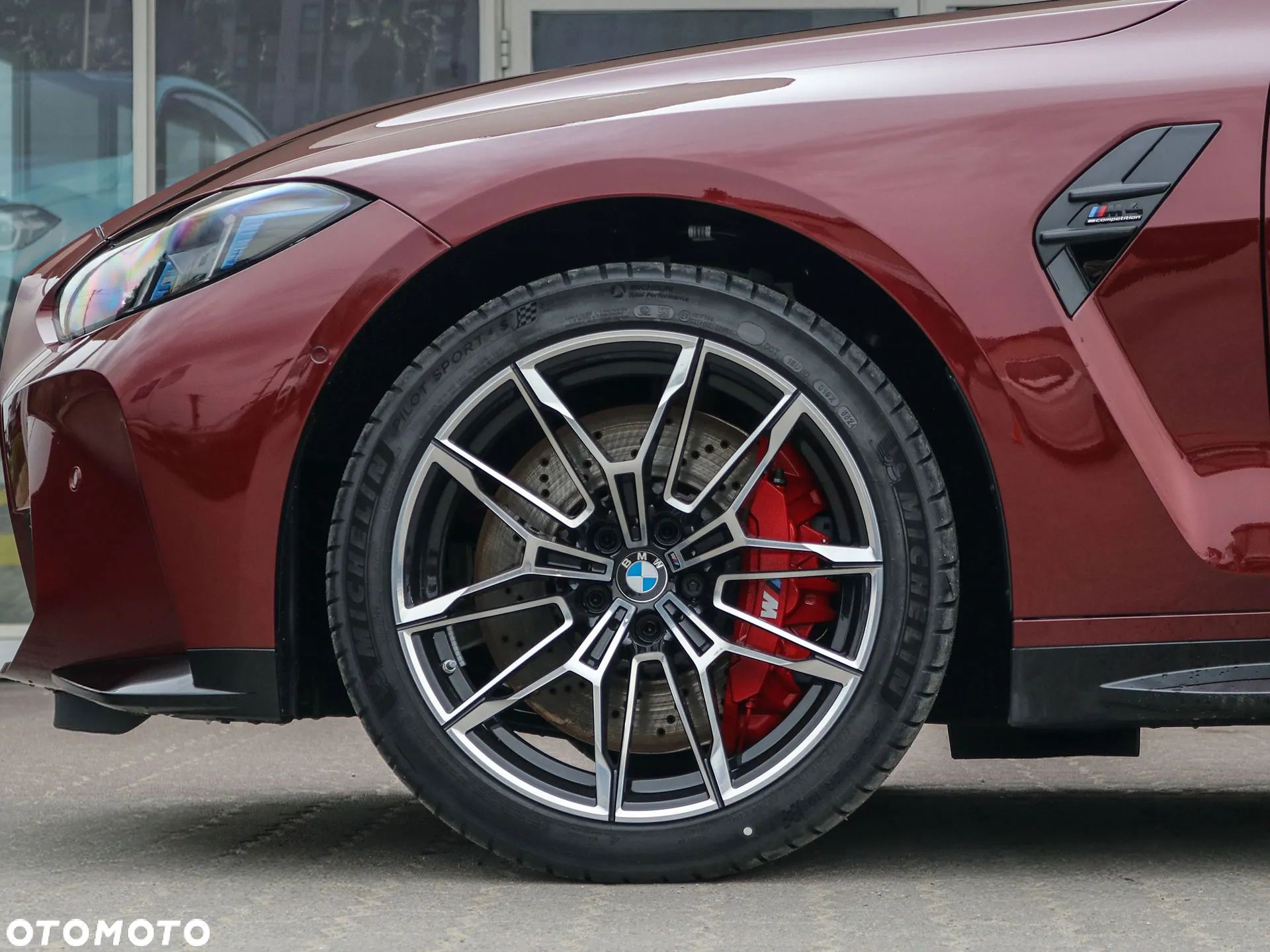 BMW M4 Competition M xDrive - 9