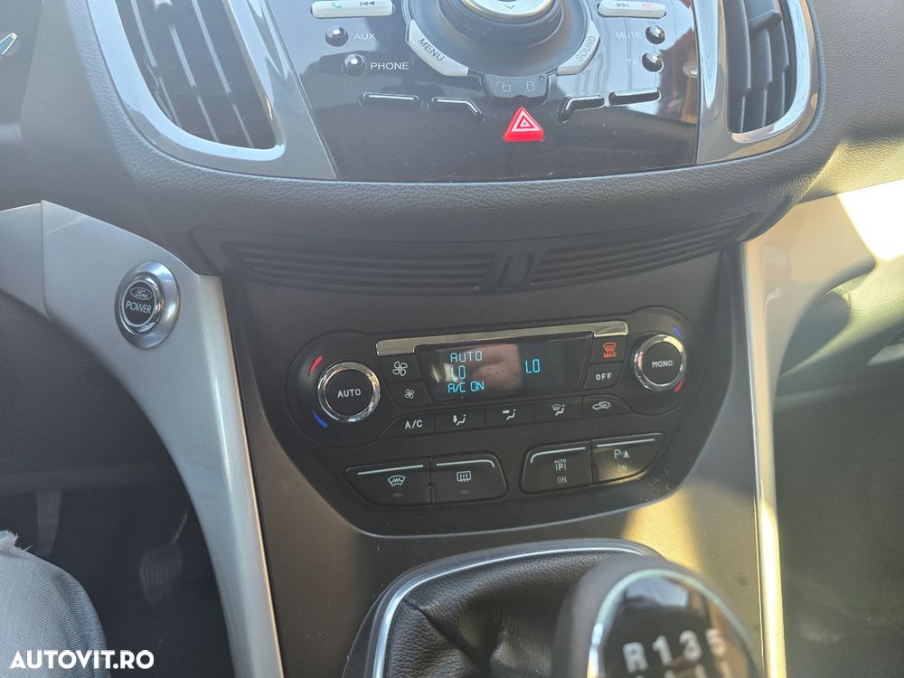 Ford Grand C-Max 1.6 EcoBoost Titanium - 9