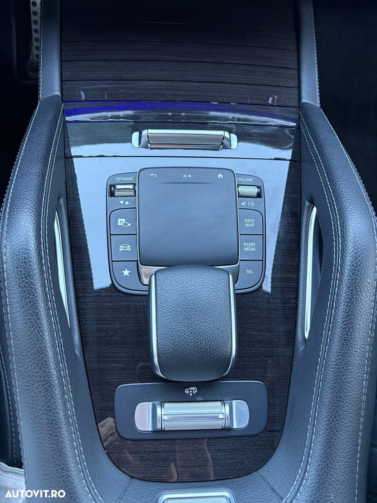 Mercedes-Benz GLE Coupe 350 de 4Matic 9G-TRONIC - 10