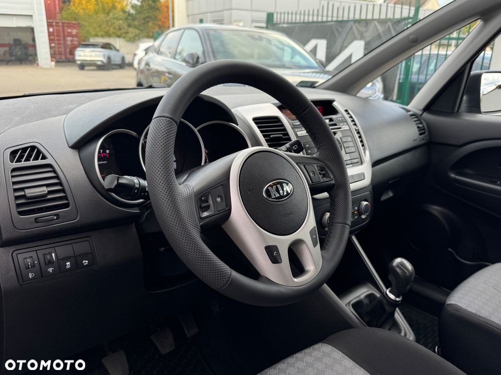Kia Venga 1.6 M - 9