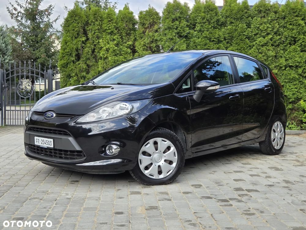 Ford Fiesta 1.25 Trend - 2