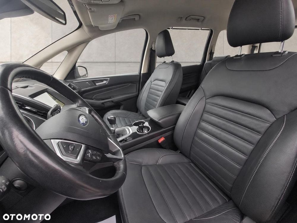 Ford Galaxy 1.5 EcoBoost Titanium - 11