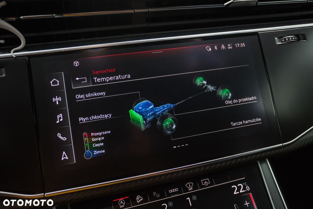 Audi RS Q8 TFSI mHEV Quattro Tiptronic - 33