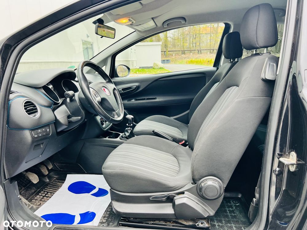 Fiat Punto Evo 1.2 8V Active Start&Stop - 5