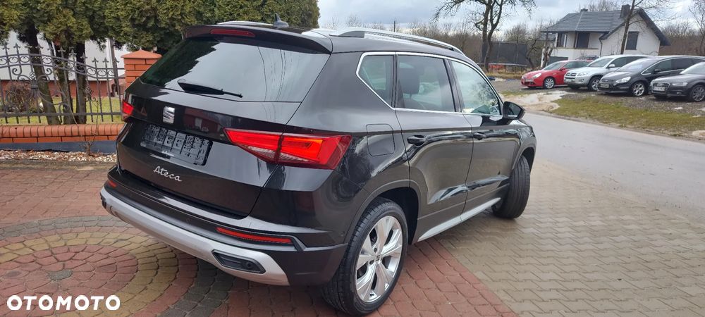 Seat Ateca 1.5 TSI ACT DSG OPF Xperience - 12